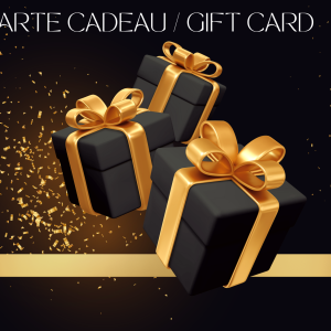 Carte cadeau