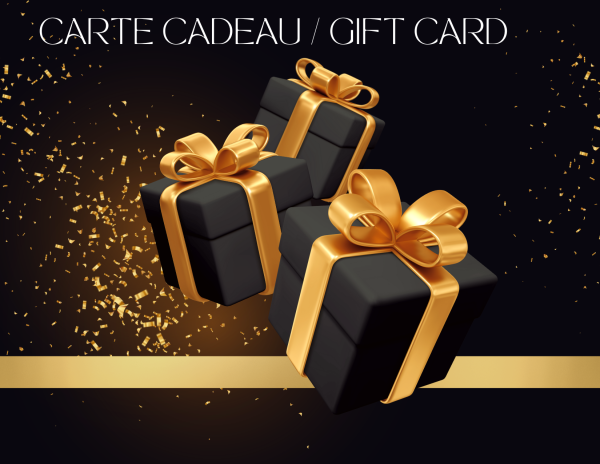 Carte cadeau